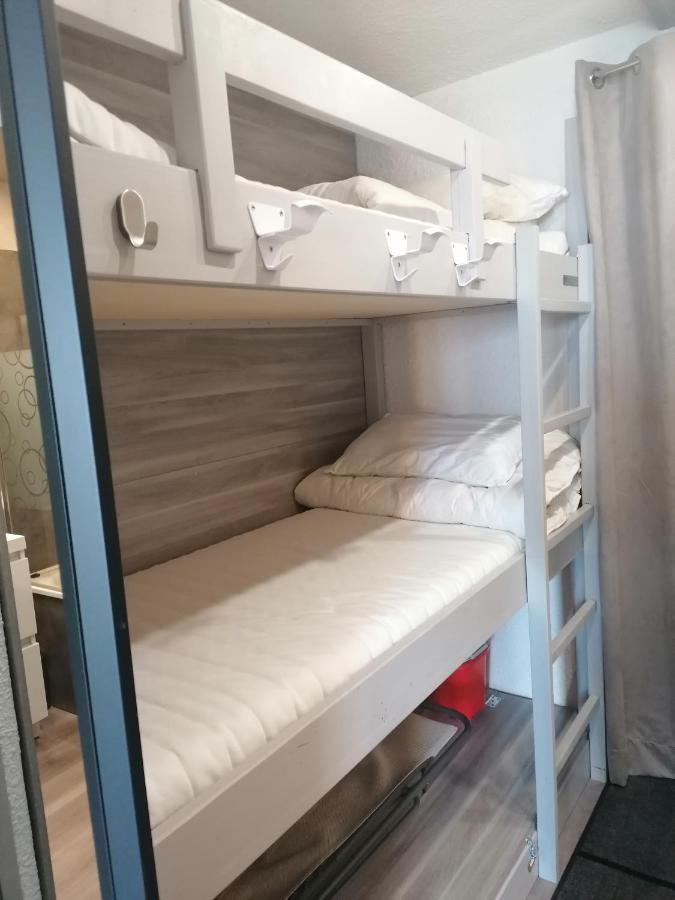 Appartement Studio Domaine De L'Alpe D'Huez, Villard Reculas Eksteriør billede